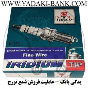 شمع تورچ TORCH